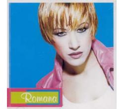 ROMANA - Lazem (CD)